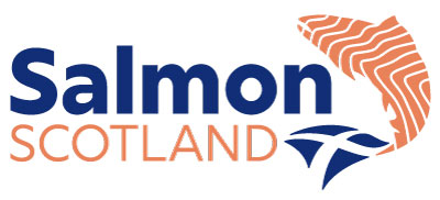 Salmon Scotland logo